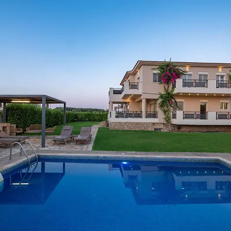 Villa Rafaella Rethimnon